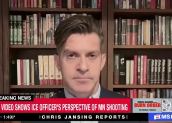 ICE agent’s cell phone video proves deadly force excuse ‘asinine’: ex-FBI investigator