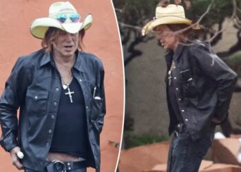 Mickey Rourke staying at luxury West Hollywood hotel after crowdfunding to avoid eviction