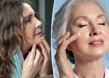 The invisible skin struggle women face as they transition into mid-life