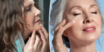 The invisible skin struggle women face as they transition into mid-life