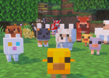 Minecraft Next Game Update Includes Adorable Baby Animal Updates