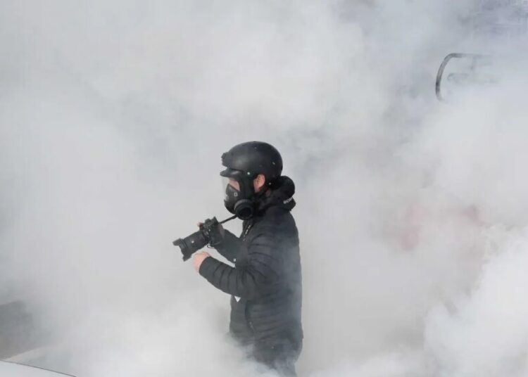 Here’s the mounting evidence that shows Trump knows his end is near