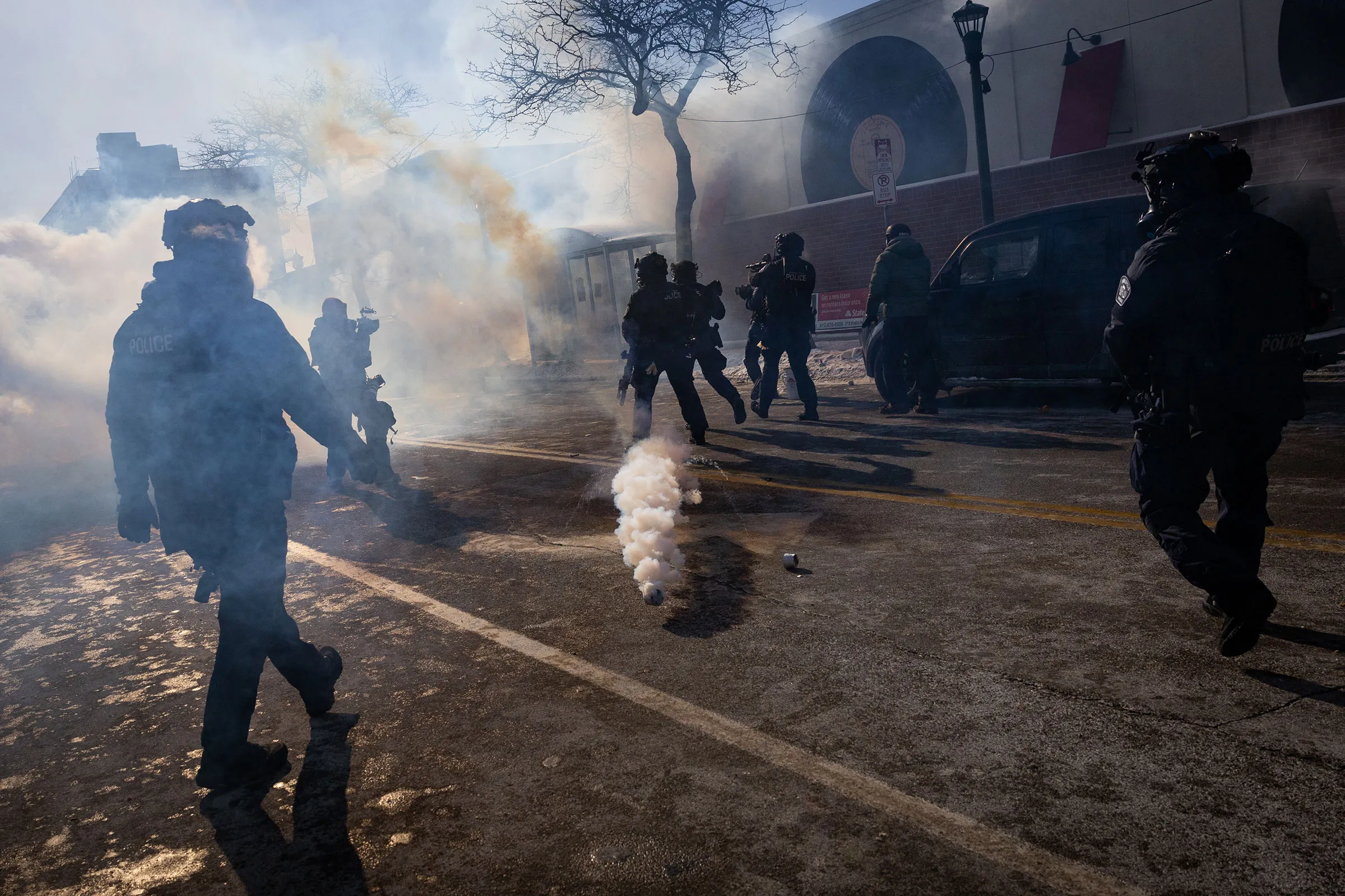 Immigration Enforcement Minnesota