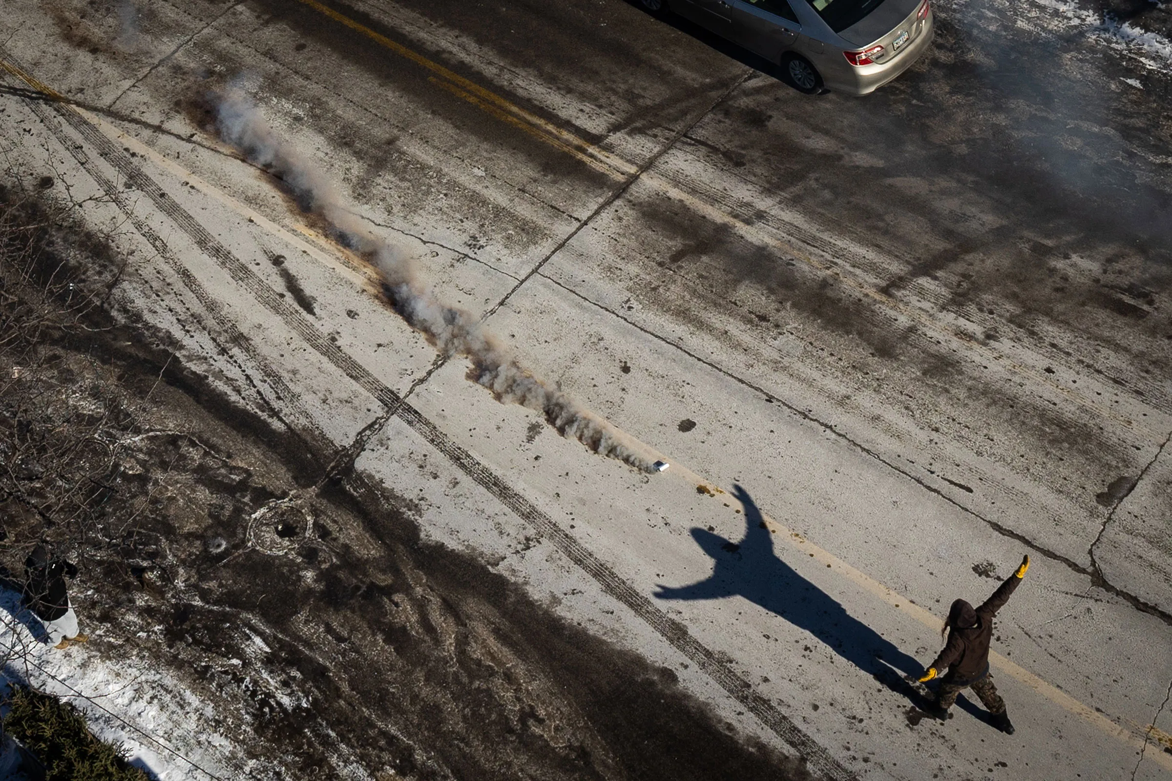 Immigration Enforcement Minnesota