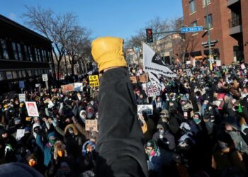 This was murder. It is time to rise against Trump