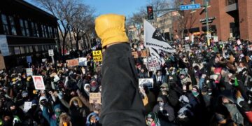 This was murder. It is time to rise against Trump