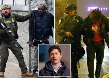 Minneapolis Mayor Jacob Frey says ‘far right’ agitators led to nearly 30 arrests during chaotic protests