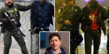 Minneapolis Mayor Jacob Frey says ‘far right’ agitators led to nearly 30 arrests during chaotic protests