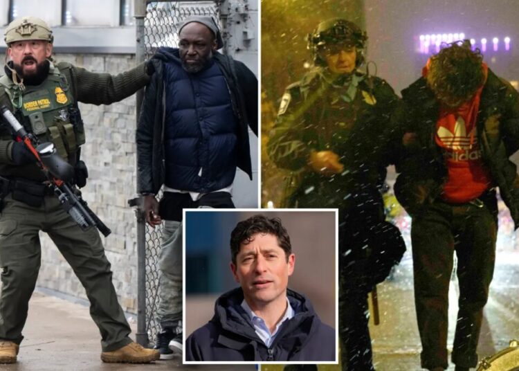 Minneapolis Mayor Jacob Frey says ‘far right’ agitators led to nearly 30 arrests during chaotic protests