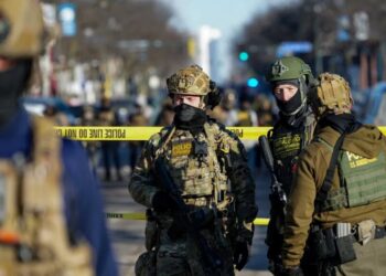 GOP governor hopeful — and ICE shooter’s lawyer — condemns party over latest killing