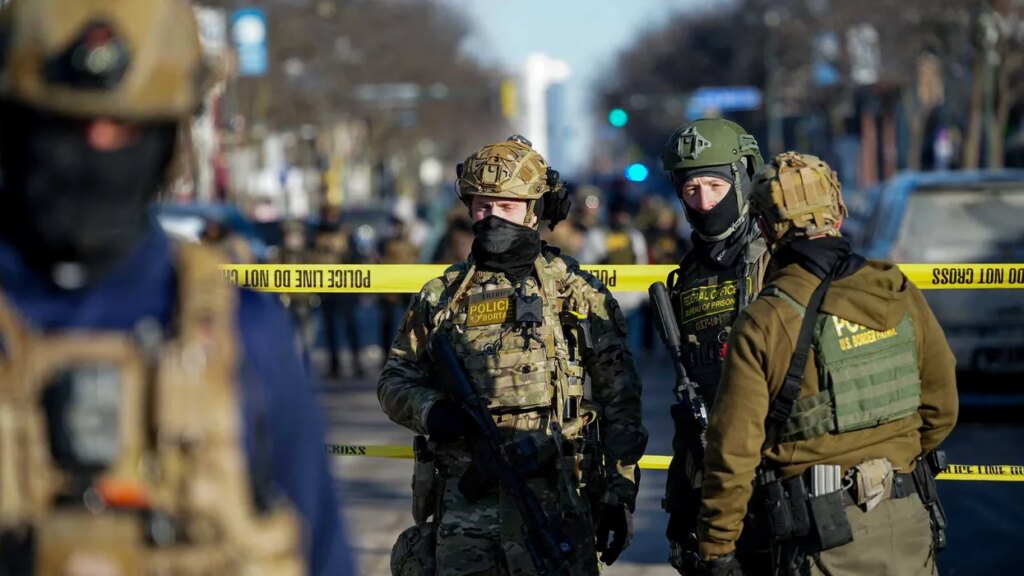 GOP governor hopeful — and ICE shooter’s lawyer — condemns party over latest killing