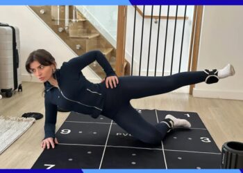 I thought my abs were gone forever — until I tried Jennifer Aniston’s Pvolve workout