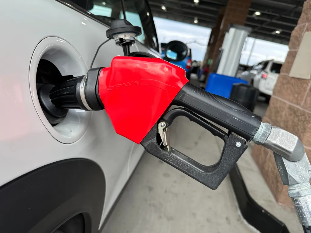 The higher rewards apply only to gas stations located at the warehouse giant and do not extend to any gas purchases outside the company or electric vehicle (EV) charging.  