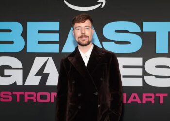 MrBeast Promises ‘The Largest Undertaking in Unscripted History’ at ‘Beast Games’ Season 2 Premiere