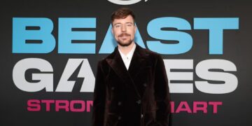 MrBeast Promises ‘The Largest Undertaking in Unscripted History’ at ‘Beast Games’ Season 2 Premiere