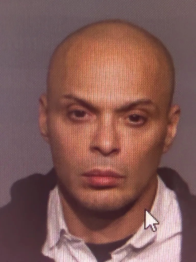 Mug shot of Richie Akiva.