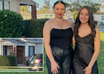 Candlelight vigil held for victims of horrific California murder-suicide