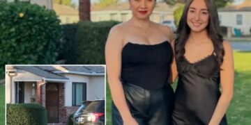 Candlelight vigil held for victims of horrific California murder-suicide