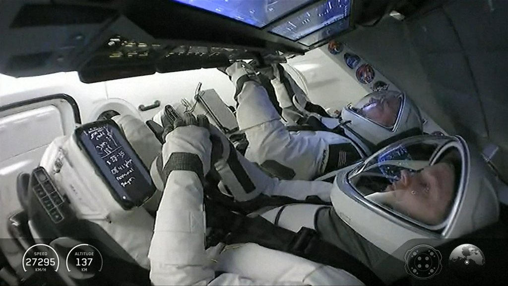 Four members from NASA's Crew-11 — including an ailing astronaut — returned to Earth on January 15, 2026.