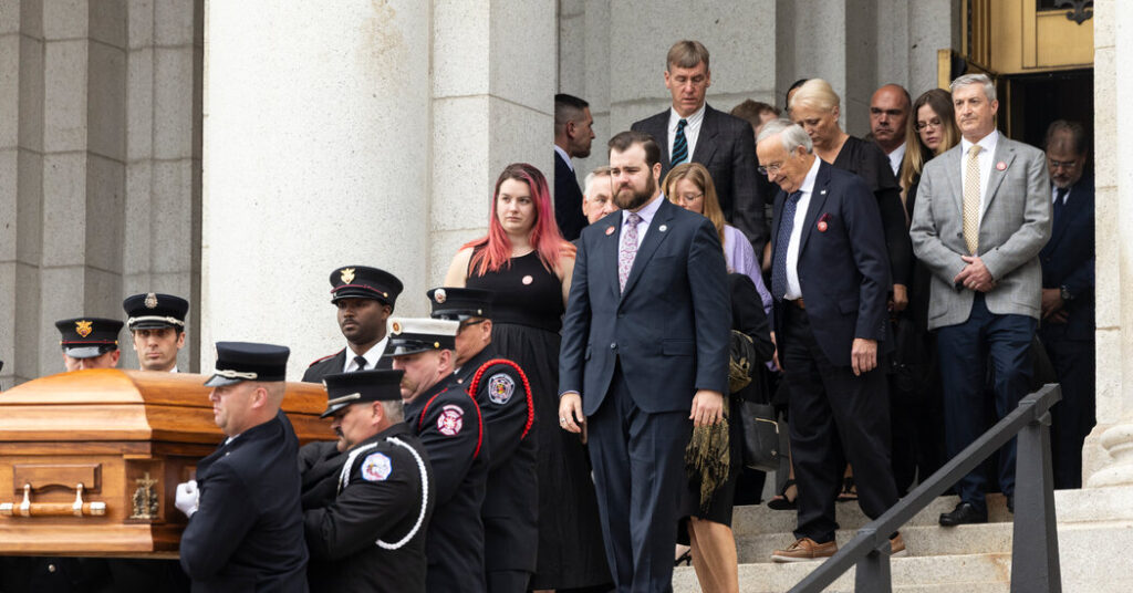 Trump’s Post About Slain Minnesota Lawmaker Dismays Her Children