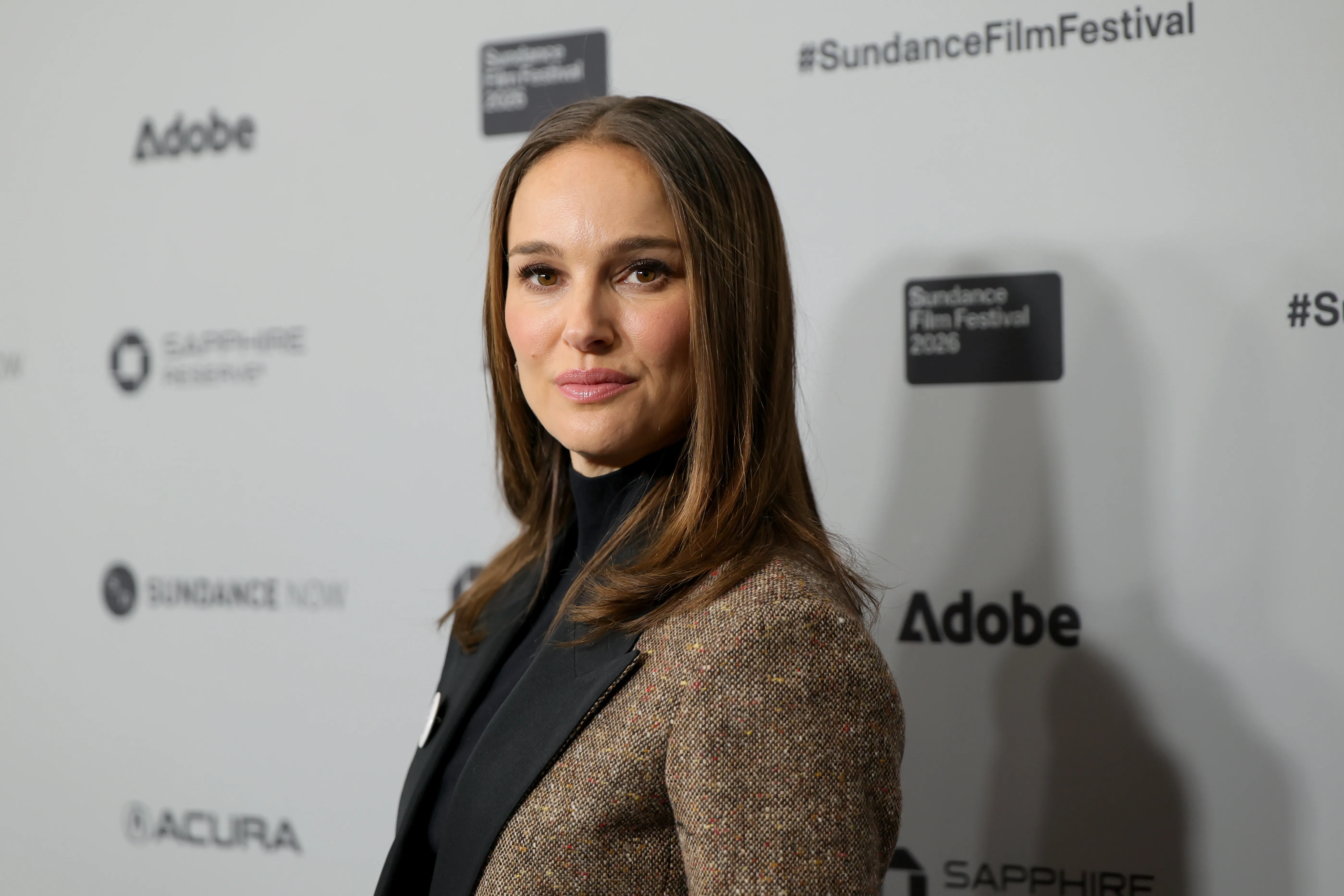 Natalie Portman at 