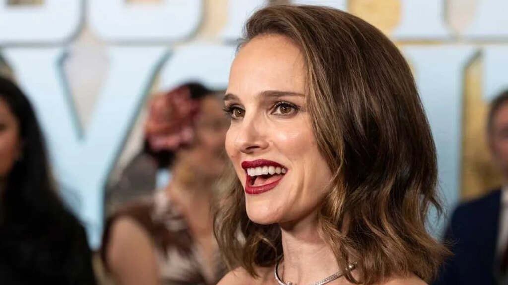 MAGA freaks out at Hollywood star Natalie Portman over teary-eyed comments on Trump’s ICE