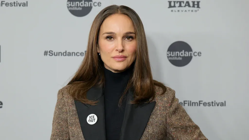 Natalie Portman