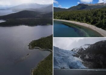 New national park on ‘edge of the world’ will be built in two years