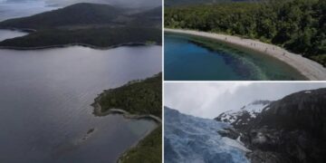 New national park on ‘edge of the world’ will be built in two years