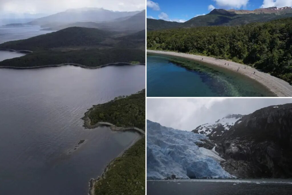 New national park on ‘edge of the world’ will be built in two years