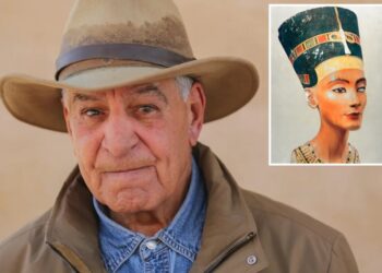 Famed archaeologist claims he’s close to discovering Queen Nefertiti’s tomb