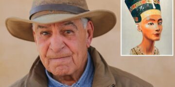 Famed archaeologist claims he’s close to discovering Queen Nefertiti’s tomb