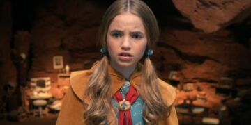 How ‘Stranger Things’ Star Nell Fisher Stepped Into a Leading Role Just in Time for the Final Season