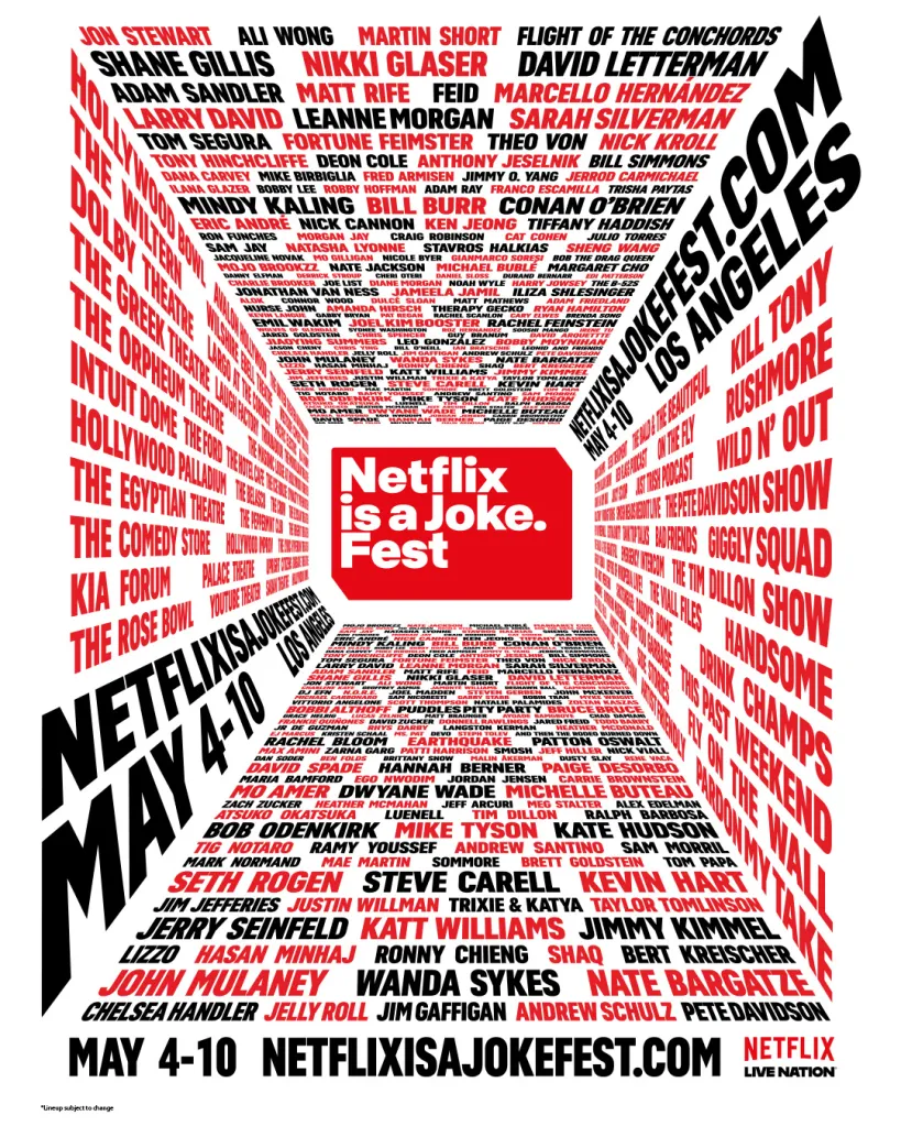 netflix is a joke 2026