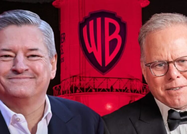 Netflix Revises Warner Bros. Discovery Deal to $27.75 Per Share, All-Cash Offer