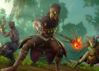 Amazon’s Dead MMO Might Get Revived By Another Studio