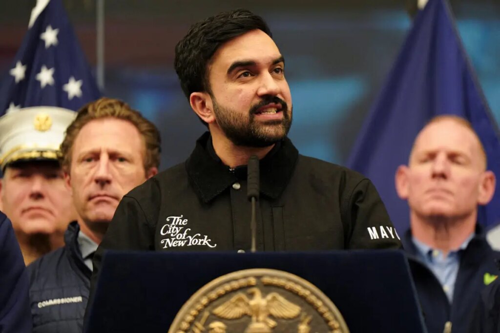 Mamdani keeps playing dumb on Israel