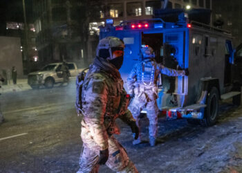 Republicans Start to Fracture Over Immigration Enforcement