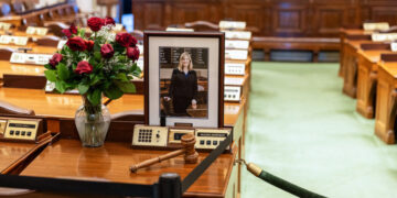 This Group Wants to Protect Candidates From a ‘Cloud’ of Political Violence