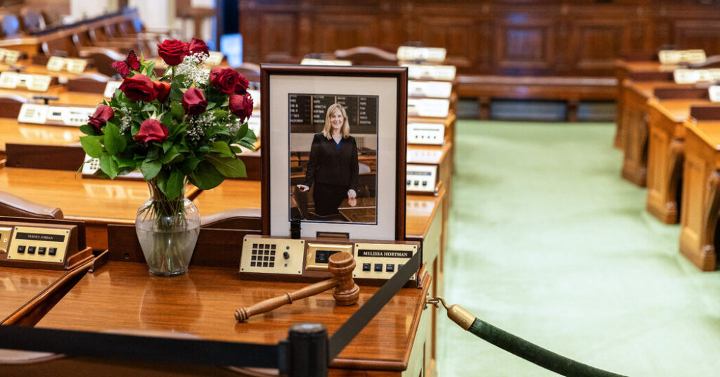 This Group Wants to Protect Candidates From a ‘Cloud’ of Political Violence