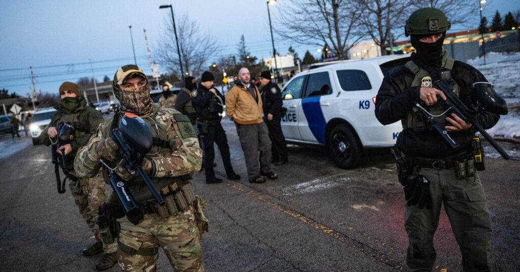 What Voters Told Democrats About ICE, Costs and Which Party Is ‘Judgy’