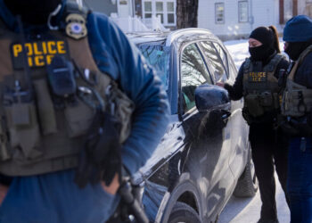 Are Republicans Growing a Little Uneasy About the ICE Raids?