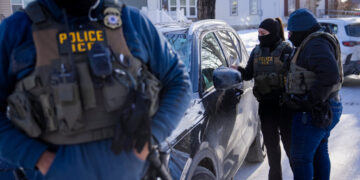 Are Republicans Growing a Little Uneasy About the ICE Raids?