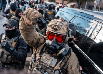 ICE Tensions Are Raging. What’s the Political Fallout?