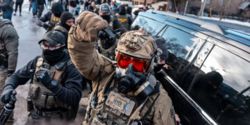 ICE Tensions Are Raging. What’s the Political Fallout?