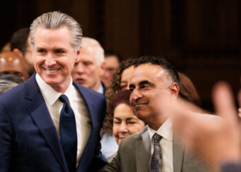 Gavin Newsom on Democrats, 2028 and His Fruit-only Breakfasts
