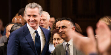 Gavin Newsom on Democrats, 2028 and His Fruit-only Breakfasts