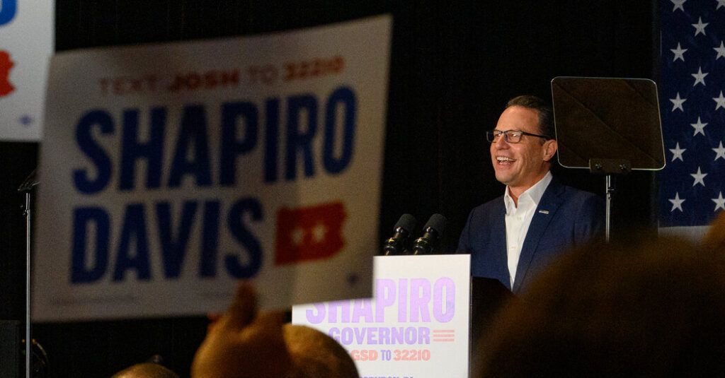 5 Takeaways From Josh Shapiro’s Memoir