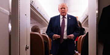 Trump’s Feel-My-Pain Economic Message