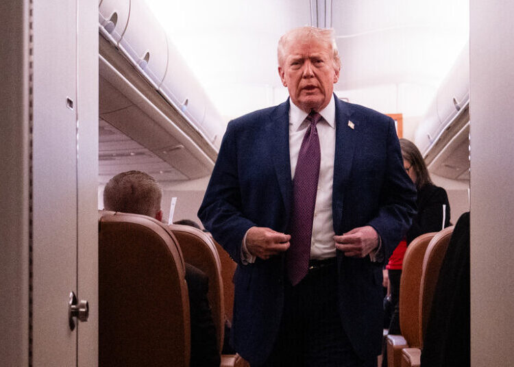 Trump’s Feel-My-Pain Economic Message